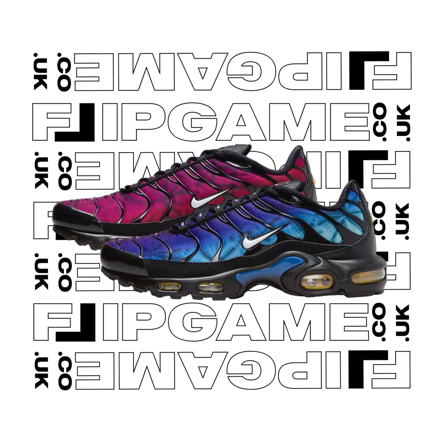 Air Max Plus TN 25th Anniversary