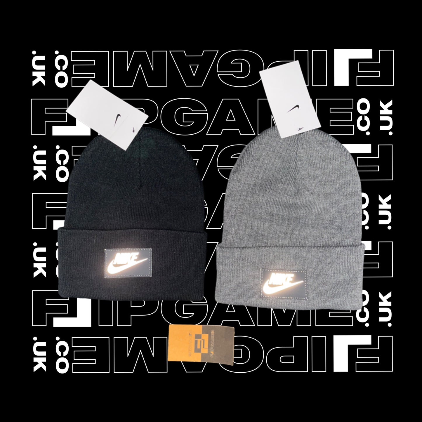 Reflective Beanie