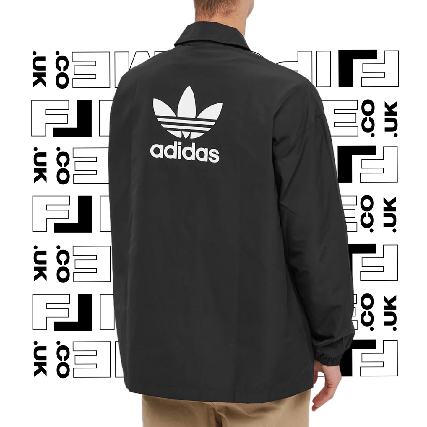 Coach Jacket