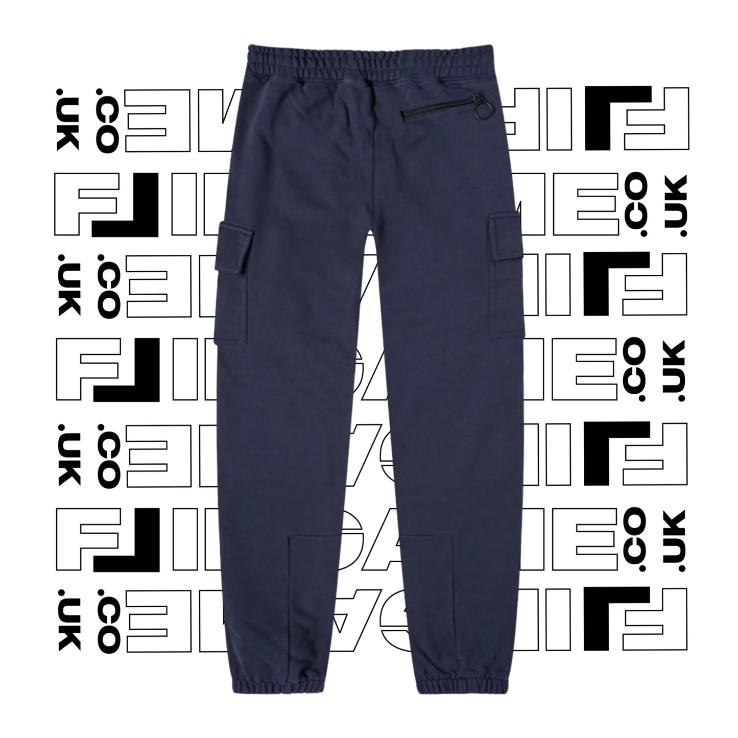 Logo Cargo Sweat Pant