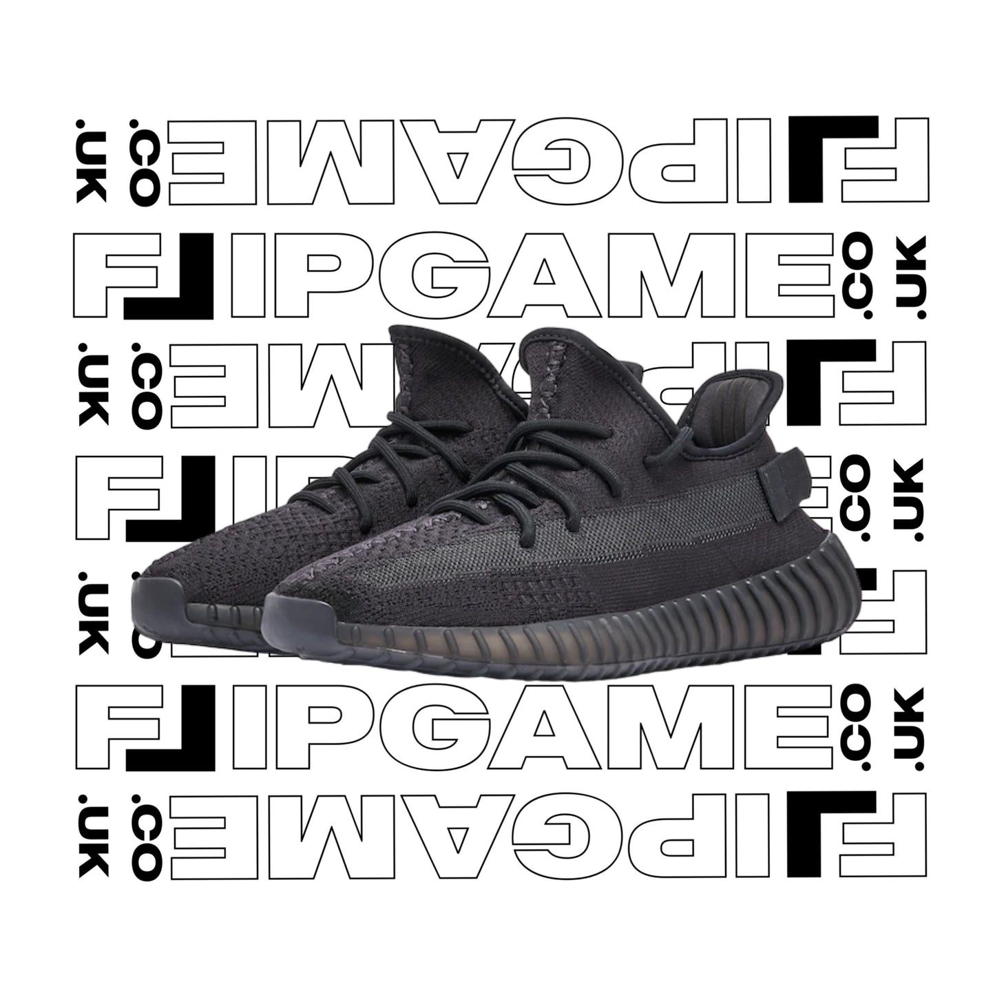 Yeezy Boost 350 V2 - Onyx