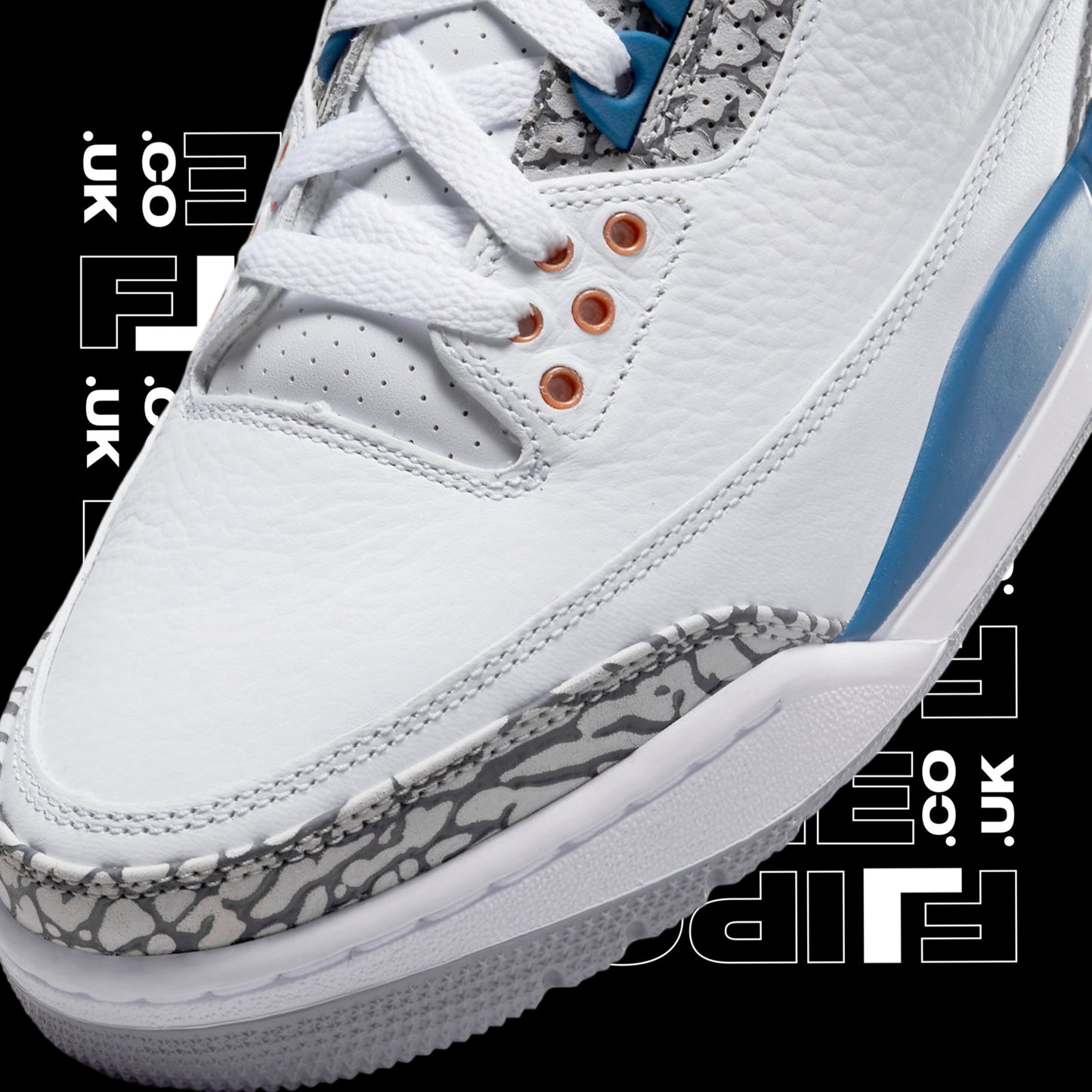 Air Jordan 3 Retro - Wizards