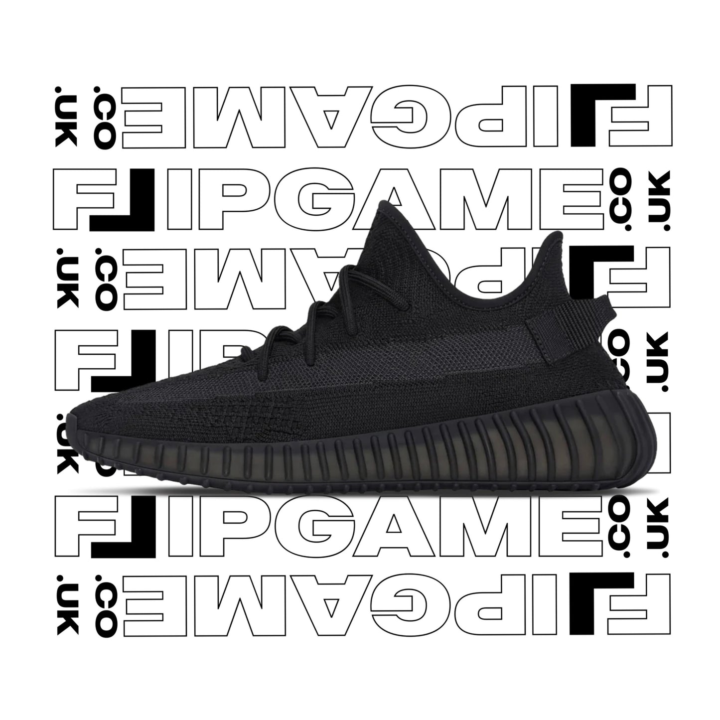 Yeezy Boost 350 V2 - Onyx