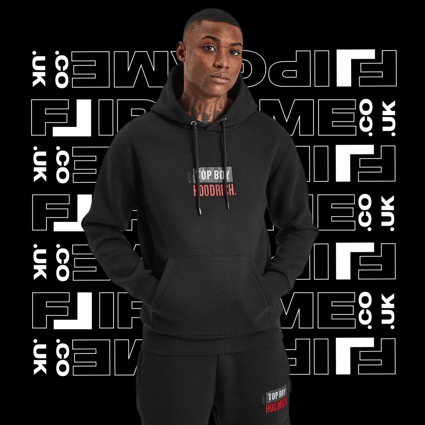 Top Boy Summerhouse Hoodie