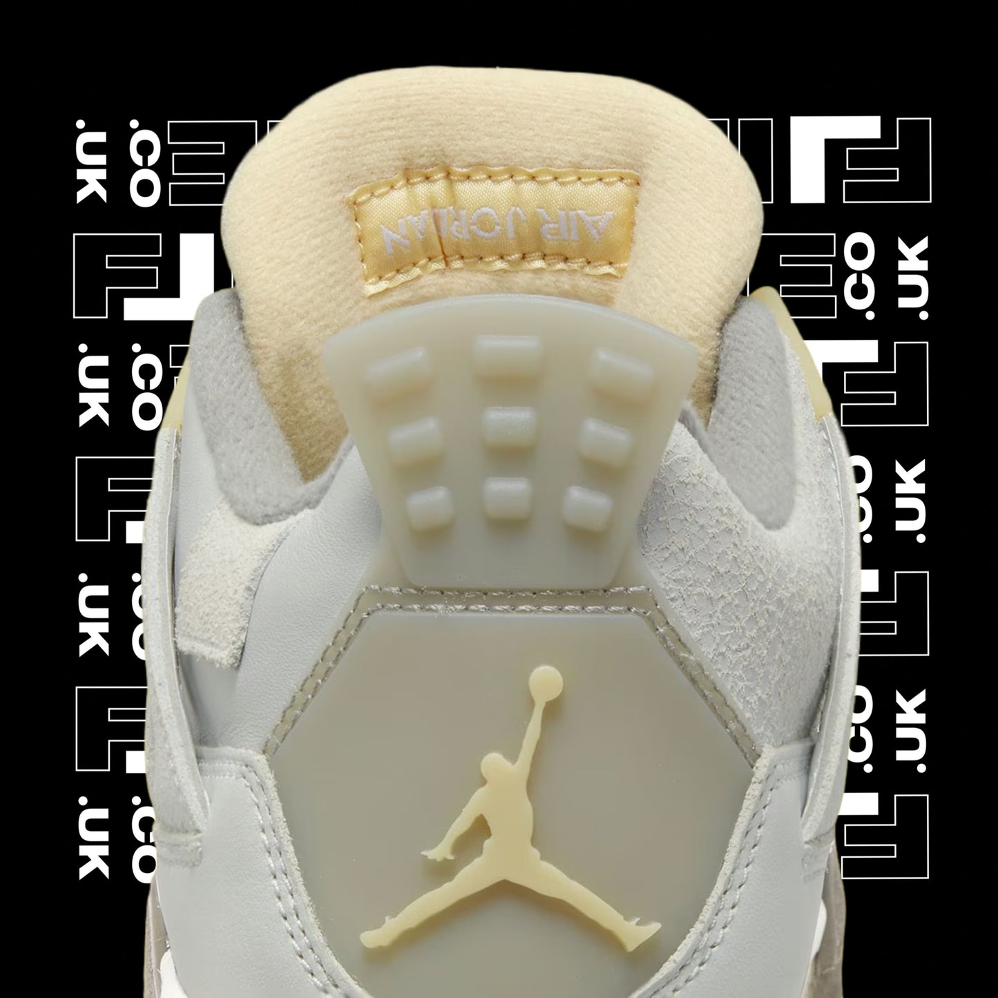 Air Jordan 4 Retro - SE Craft Photon Dust