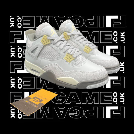 Air Jordan 4 Retro - SE Craft Photon Dust