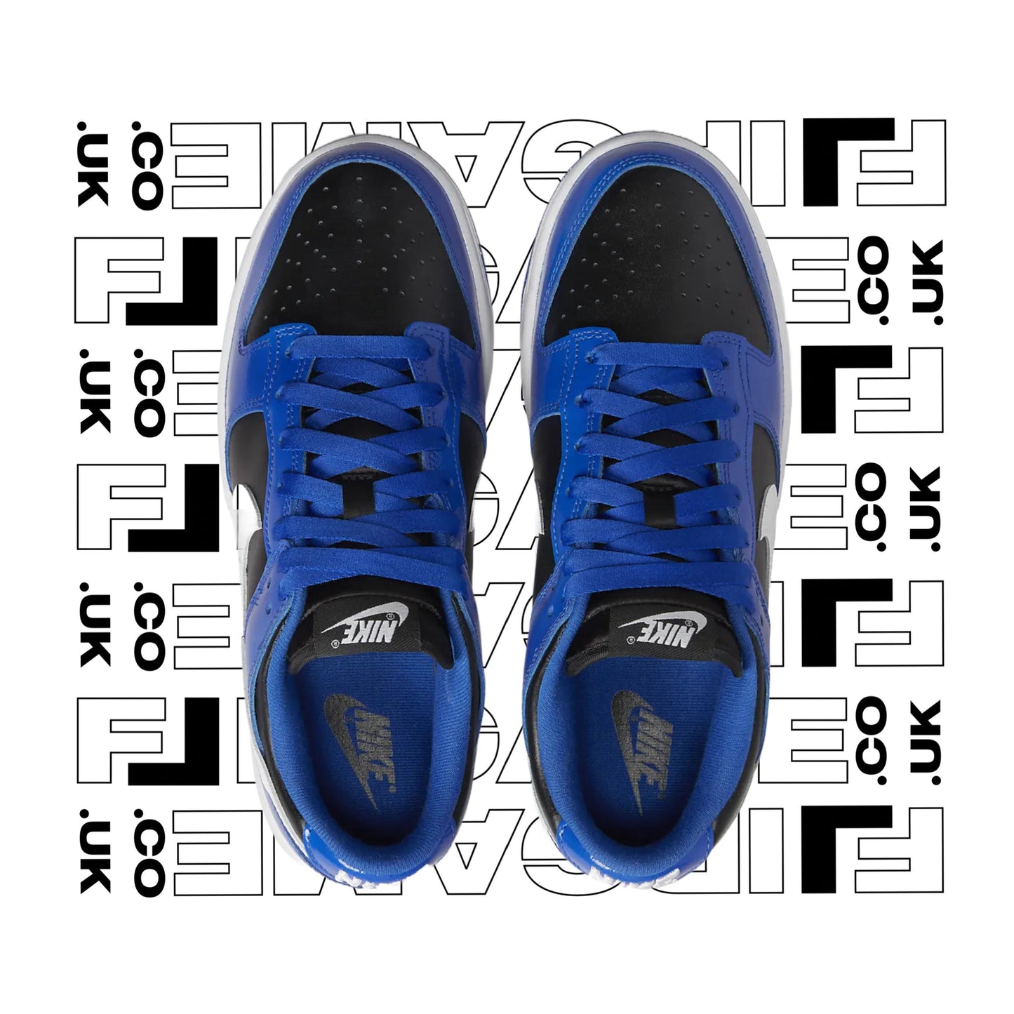 Dunk Low - Game Royal