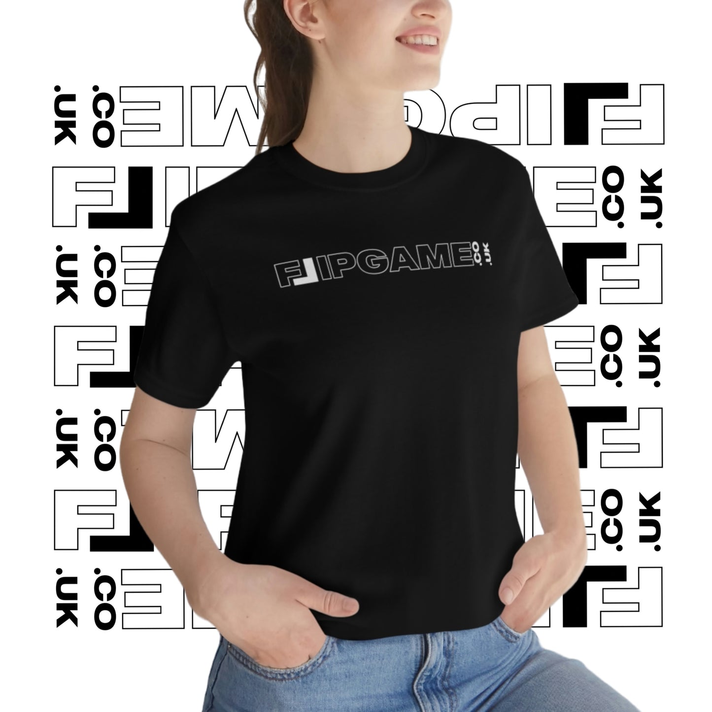 URL Print T-Shirt