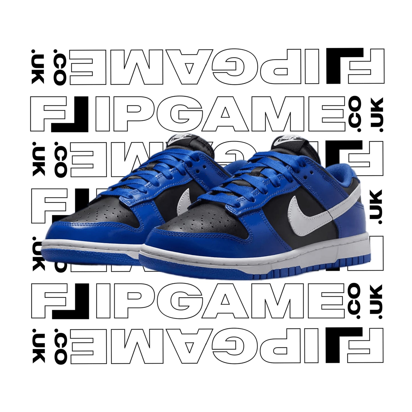 Dunk Low - Game Royal