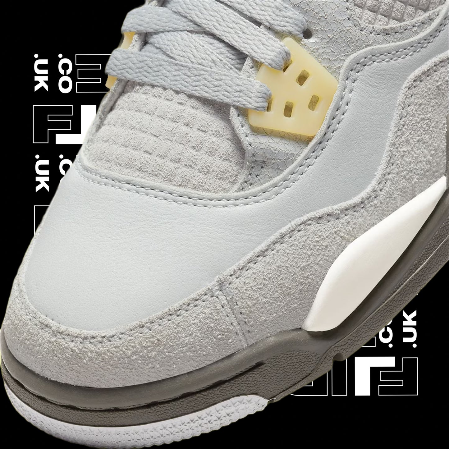 Air Jordan 4 Retro - SE Craft Photon Dust