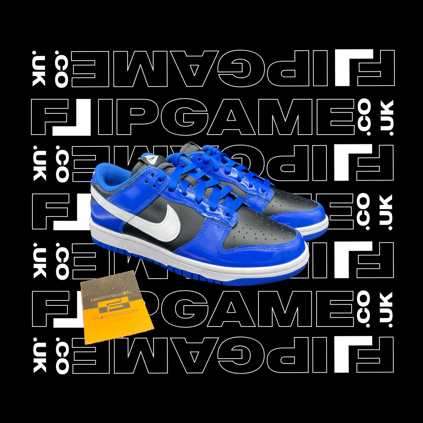 Dunk Low - Game Royal