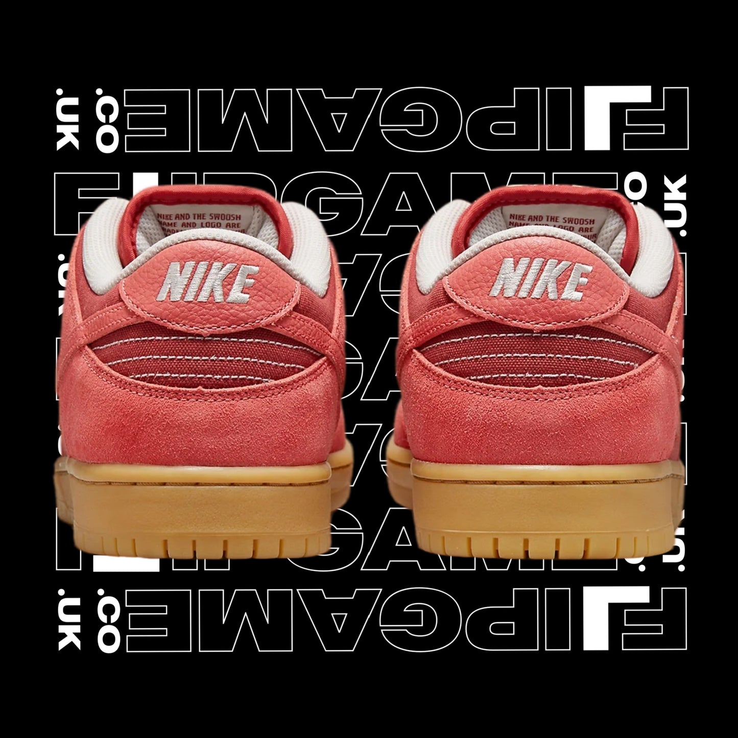 SB Dunk Low - Adobe