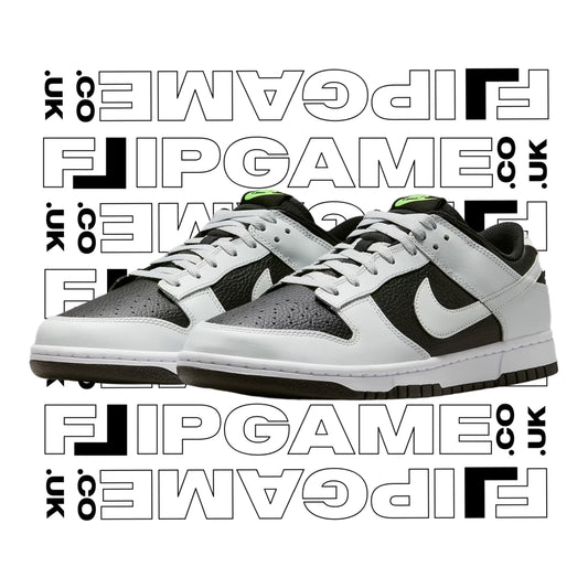 Dunk Low - Reverse Panda Volt