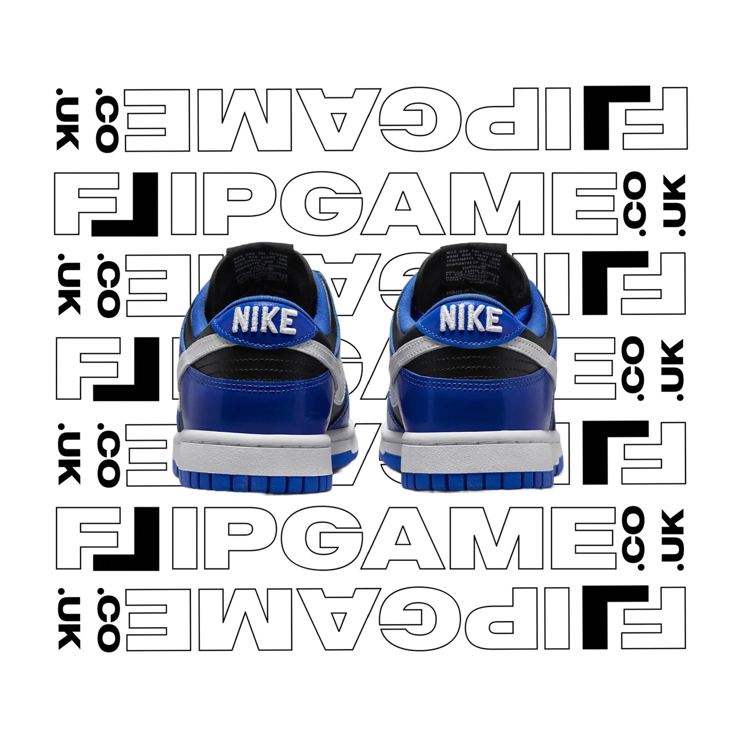 Dunk Low - Game Royal