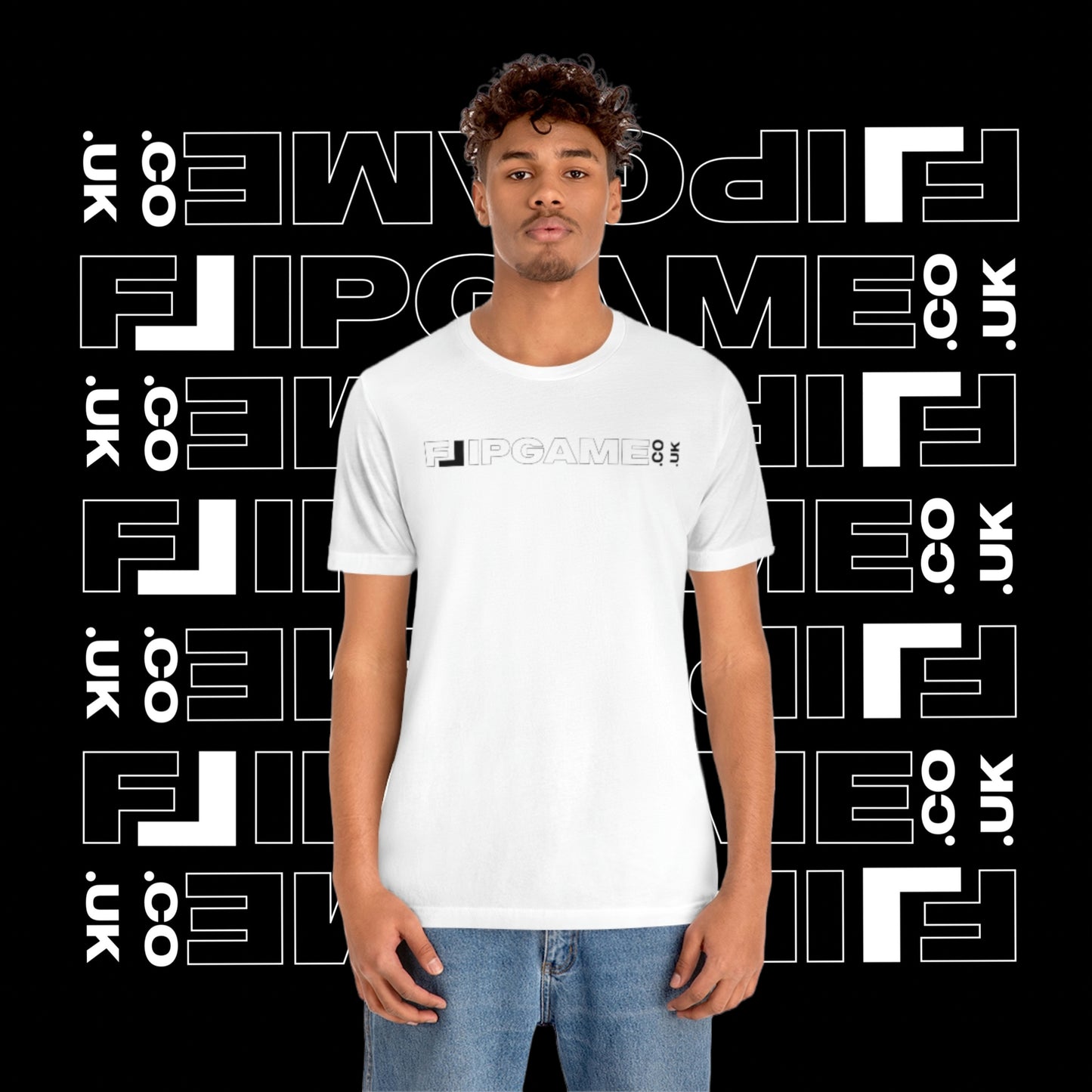 URL Print T-Shirt