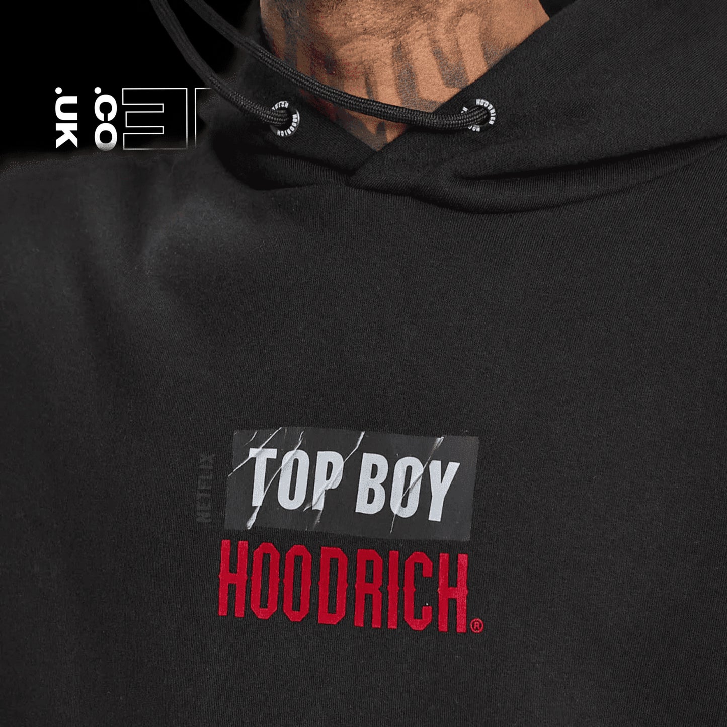 Top Boy Summerhouse Hoodie