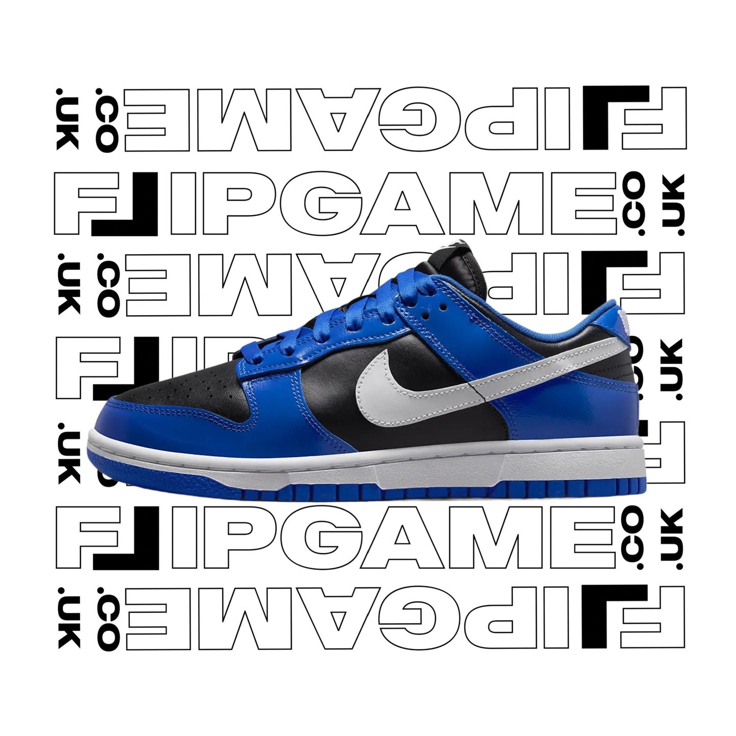 Dunk Low - Game Royal