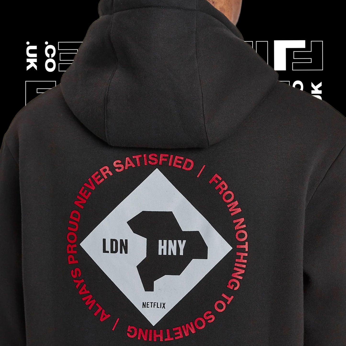 Top Boy Summerhouse Hoodie